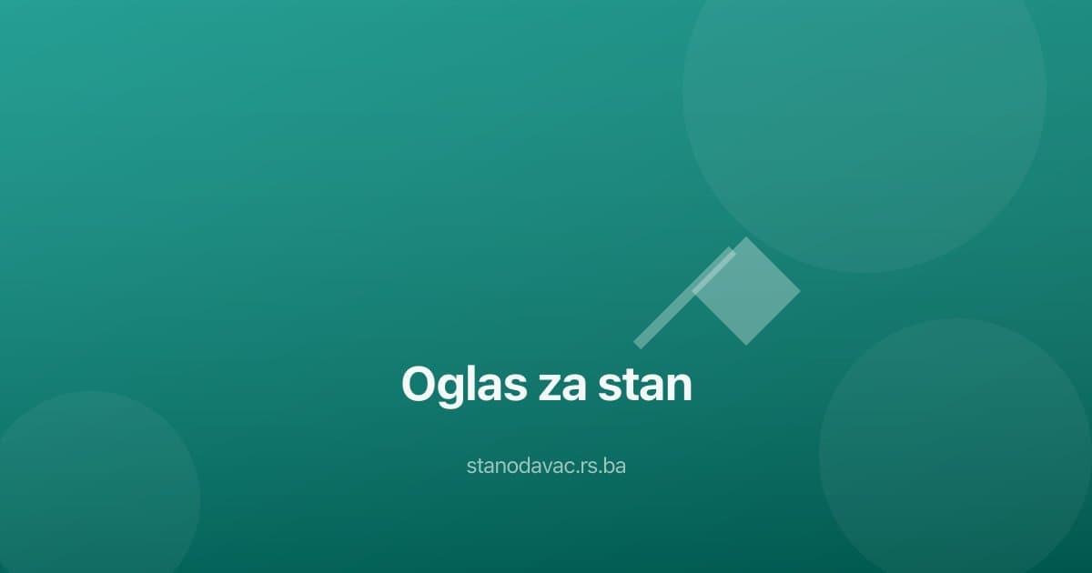 Kako napisati oglas za izdavanje stana koji privlači kvalitetne stanare